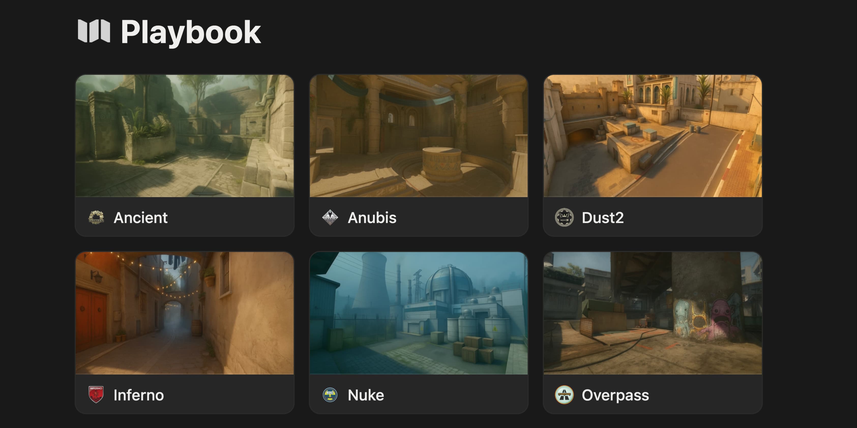 Playbook